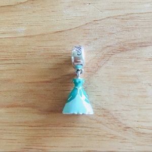 Authentic Pandora Disney Ariel Princess Dress